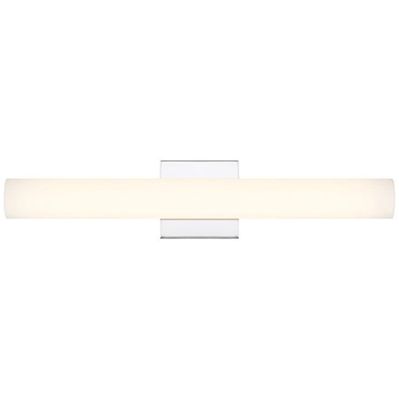 Access Lighting Sense, LED Vanity, Chrome Finish, Opal Glass 62525LEDD-CH/OPL